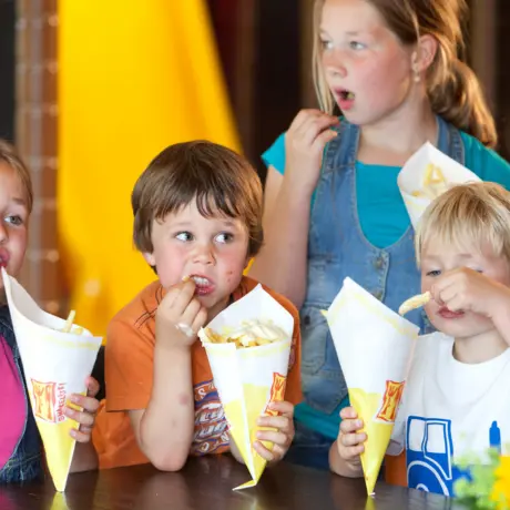 Snackbar afhaal Kaps camping restaurant